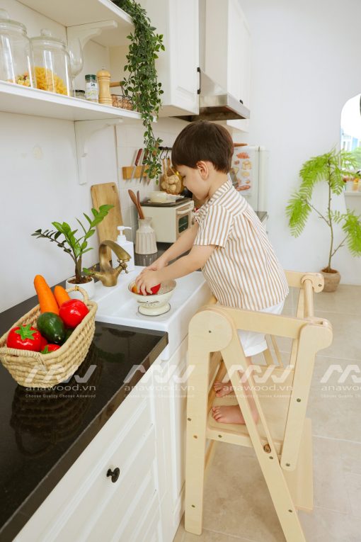 Tháp hỗ trợ gấp gọn EC029 - Ảnh 3