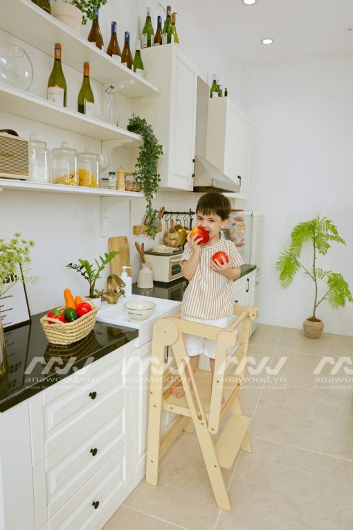 Tháp hỗ trợ gấp gọn EC029 - Ảnh 2