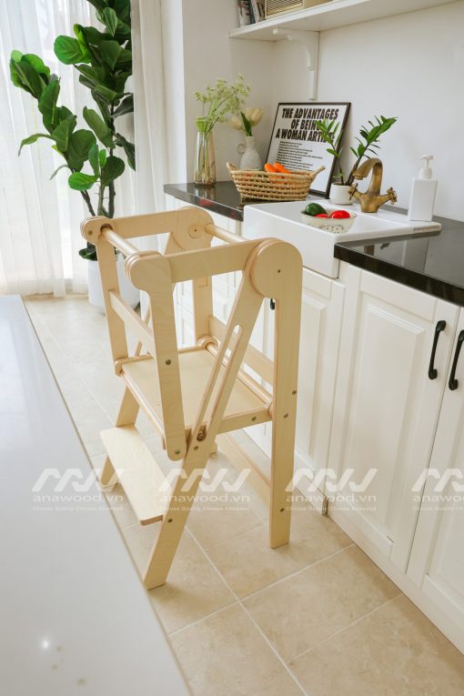 Tháp hỗ trợ gấp gọn EC029 - Ảnh 14