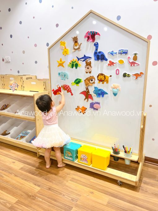 Bảng vẽ chân đỡ có bánh xe di động EA009 - Ảnh 12