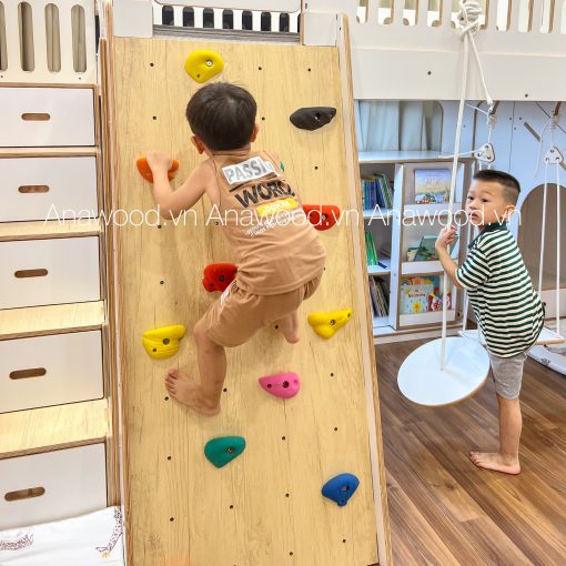 Giường tầng đa năng EB083 - Ảnh 13