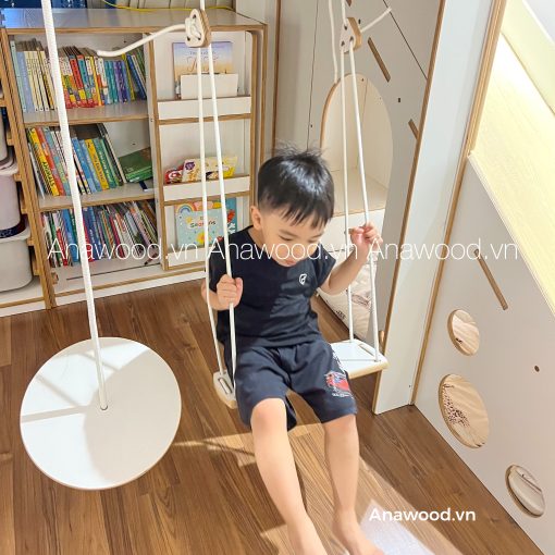 Giường tầng đa năng EB083 - Ảnh 6