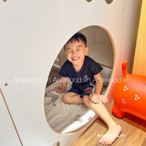 Giường tầng đa năng EB083 - Ảnh 5