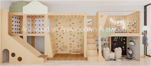 Bộ vận động liên hoàn ET036