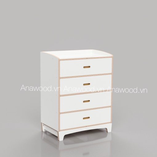 Tủ quần áo ES052 - Ảnh 2