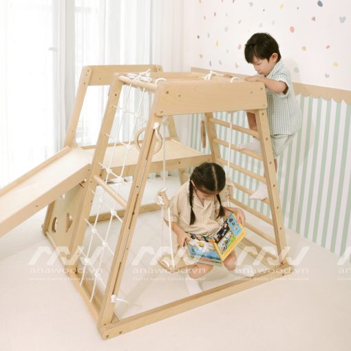 Bộ vận động liên hoàn ET038