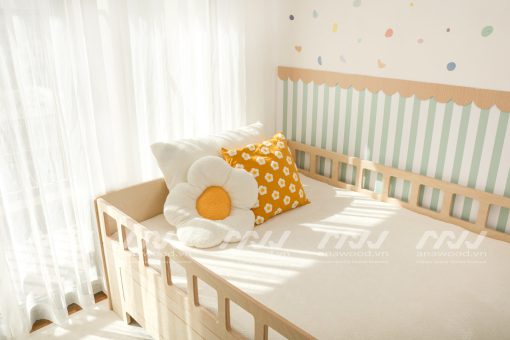 Giường Trẻ Em EB064 - Ảnh 3