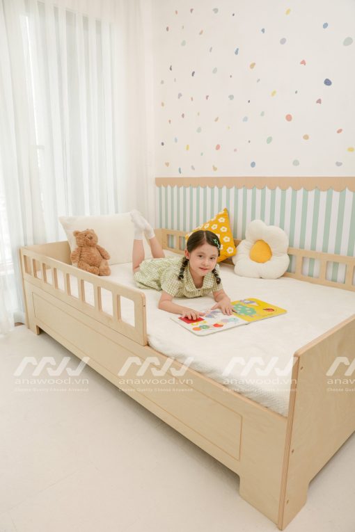 Giường Trẻ Em EB064 - Ảnh 2