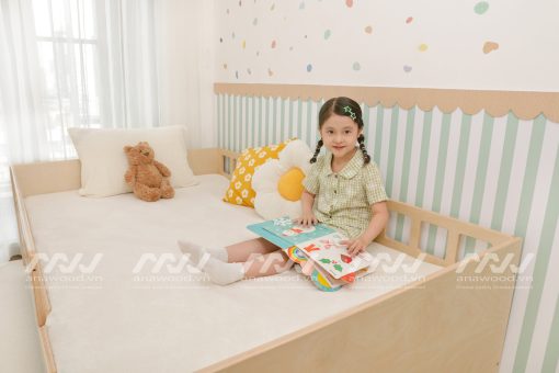Giường Trẻ Em EB064 - Ảnh 27