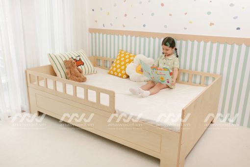 Giường Trẻ Em EB064