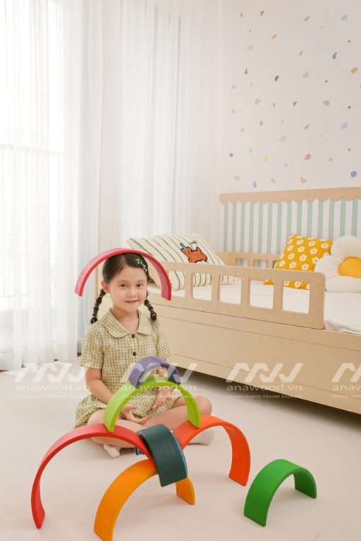 Giường Trẻ Em EB064 - Ảnh 8