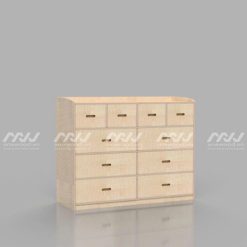 Tủ quần áo ngăn kéo ES057