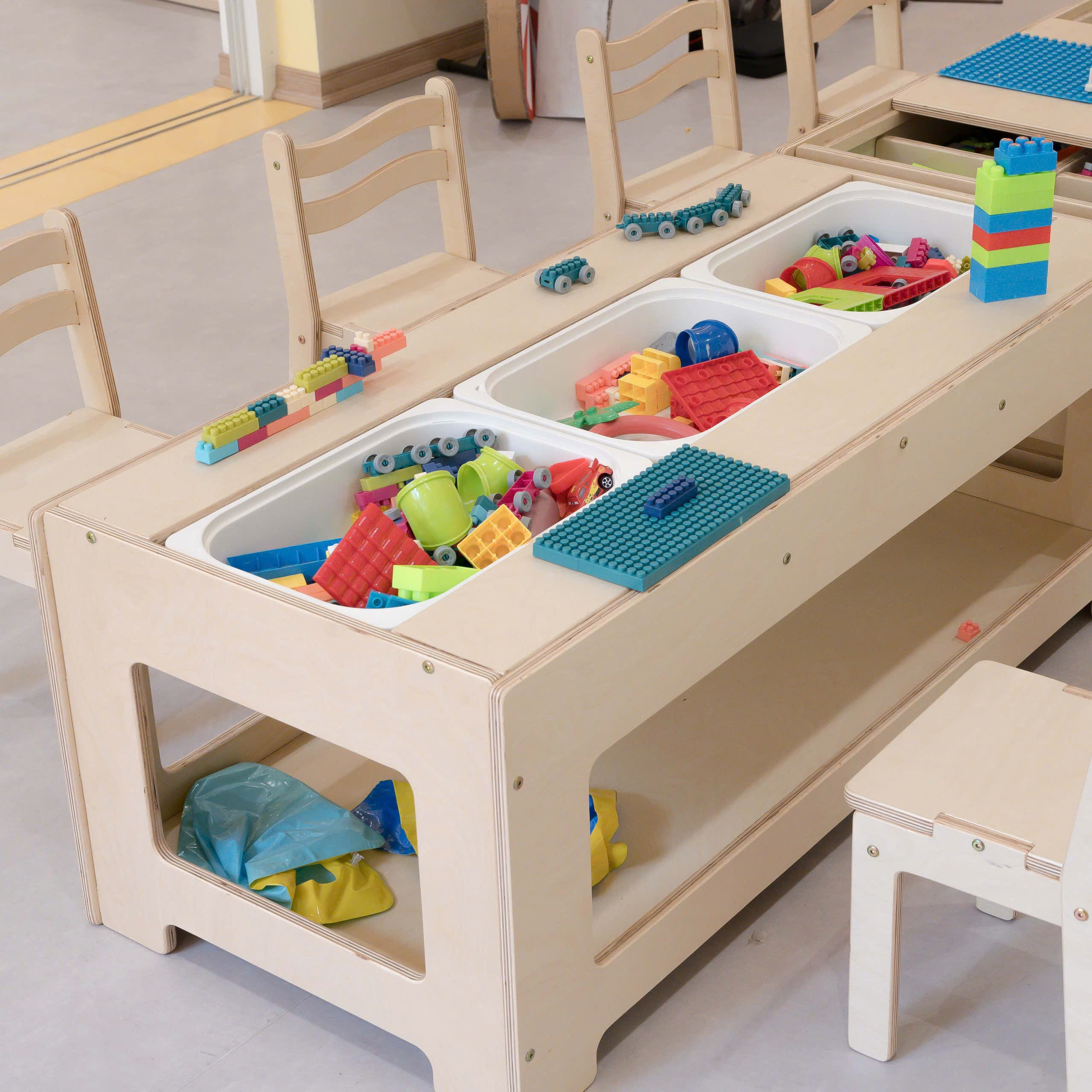 Bàn chơi Lego ED031 - Ảnh 3