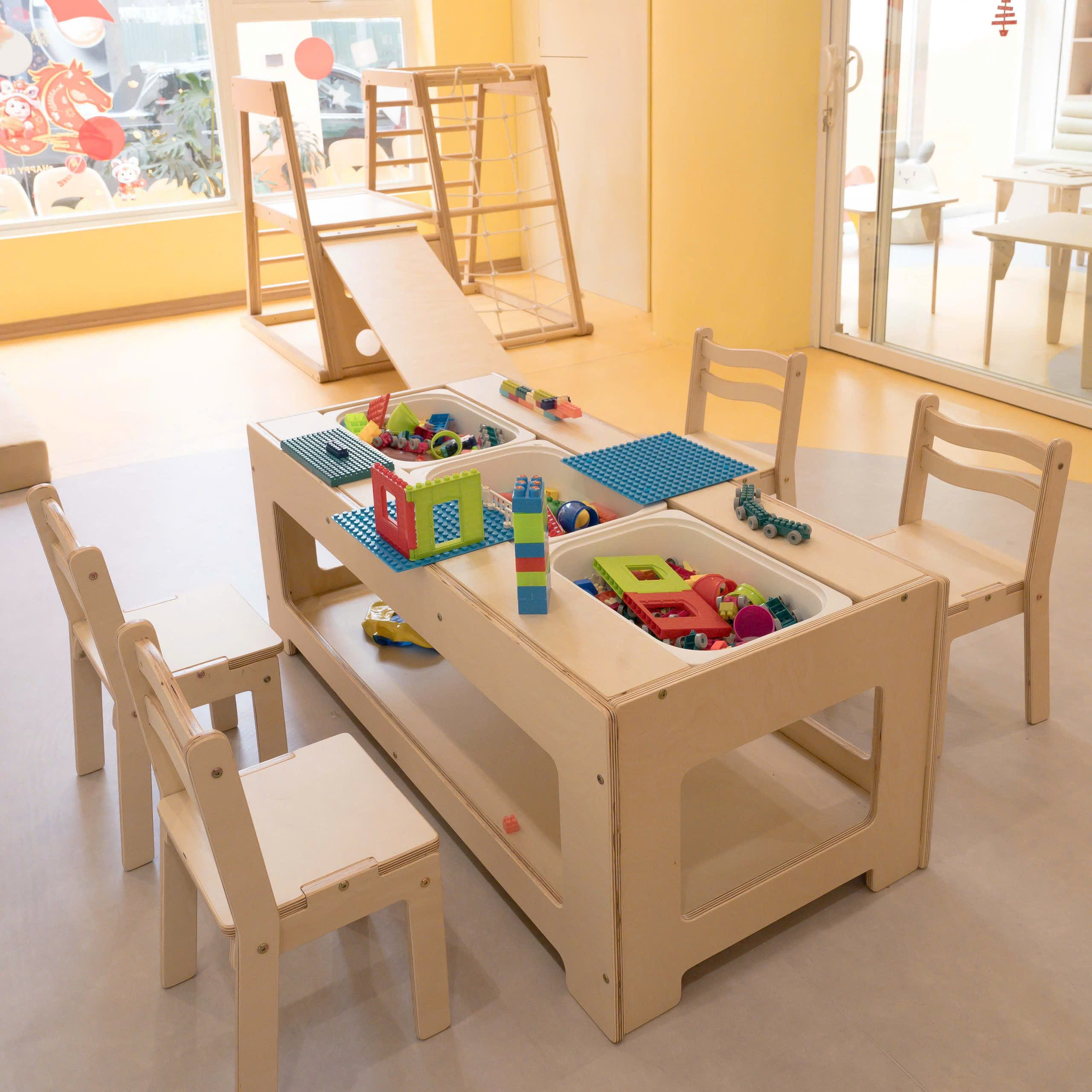 Bàn chơi Lego ED031