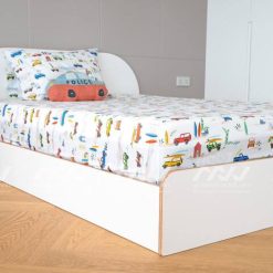 Alternative view of Giường trẻ em EB091