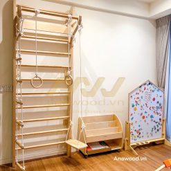 Alternative view of Cây leo trèo di động đa năng ET022