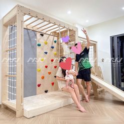 Alternative view of Bộ Vận Động Liên Hoàn ET041