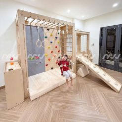 Bộ Vận Động Liên Hoàn ET041